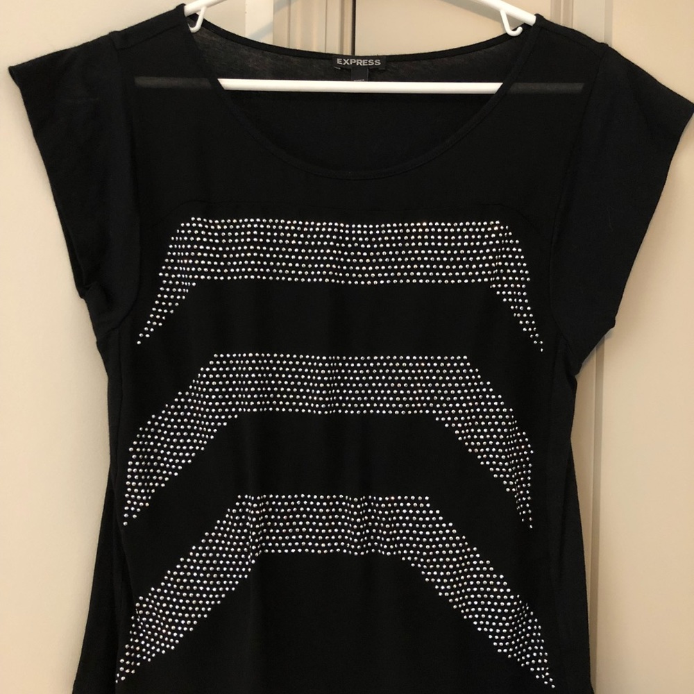 XS Express tee